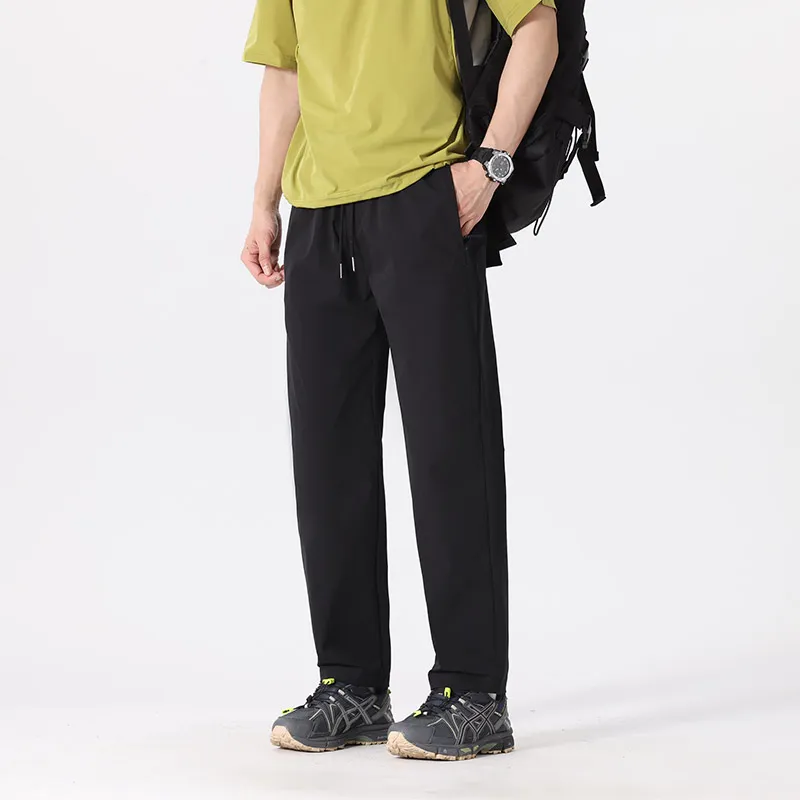 FASTFISH Casual Pants Unisex-21