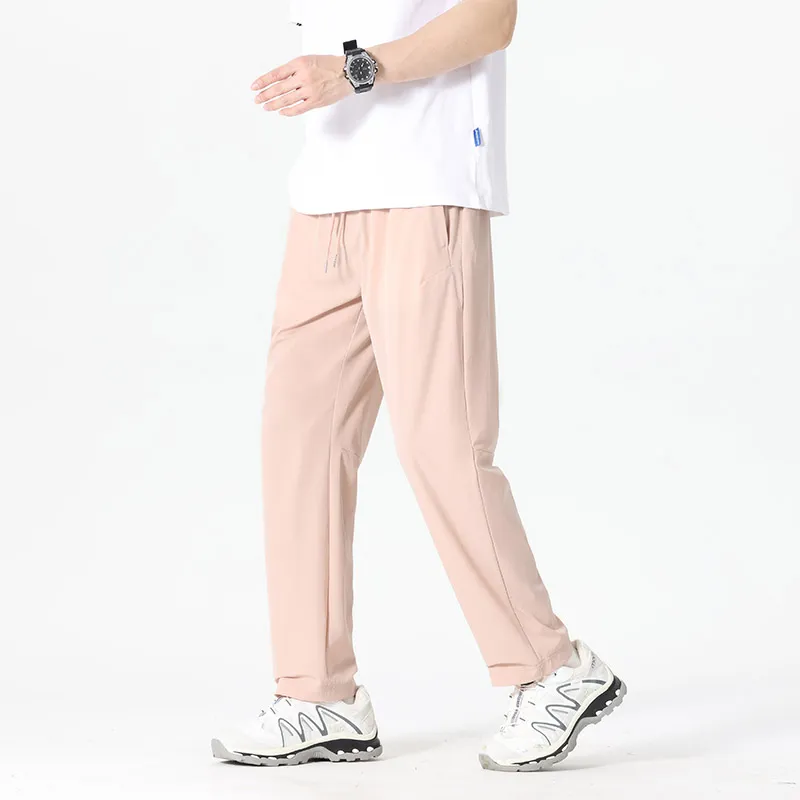 FASTFISH Casual Pants Unisex-14