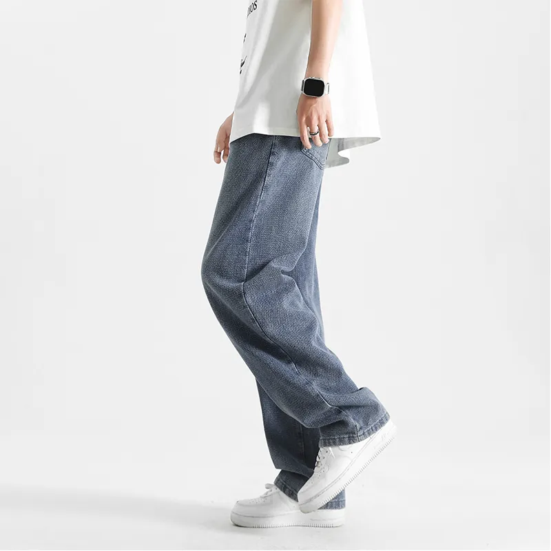 FASTFISH Jeans Unisex-13