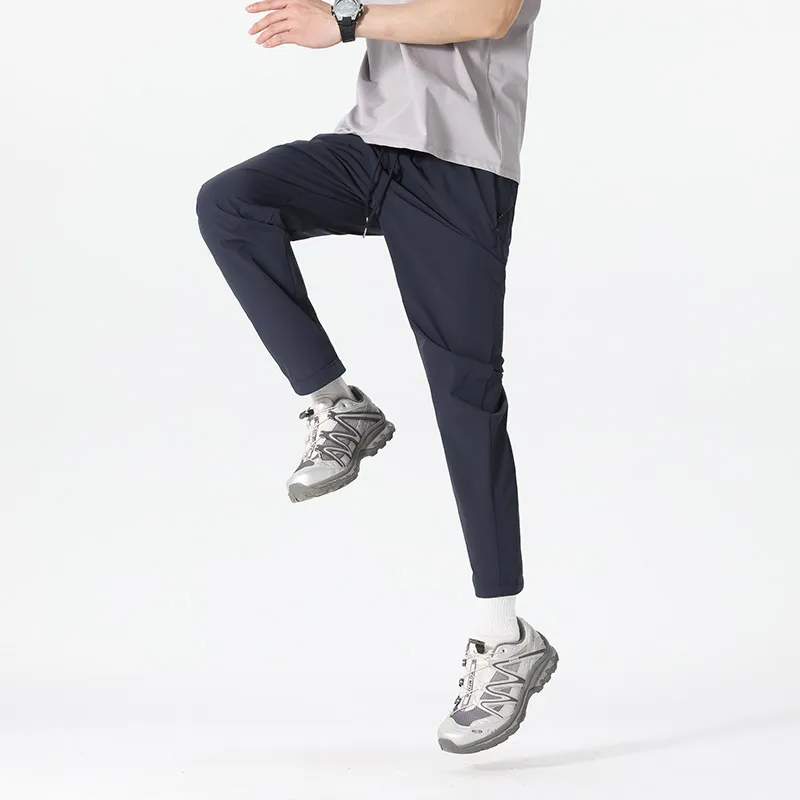 FASTFISH Casual Pants Unisex-7