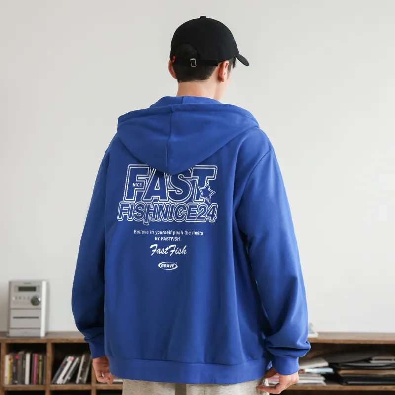 FASTFISH Jackets Unisex-6