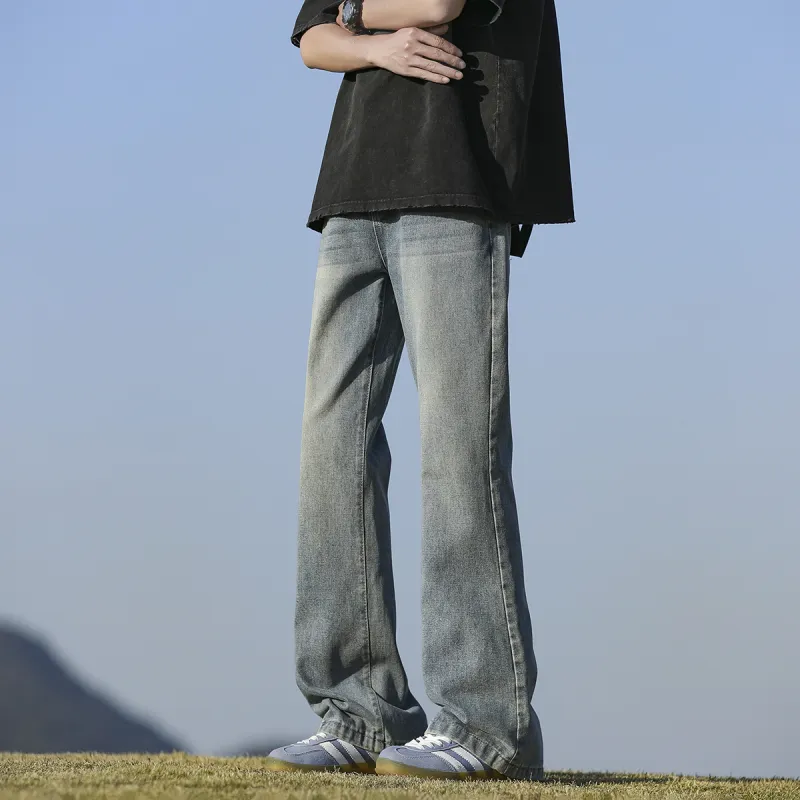 FASTFISH Jeans Unisex-5