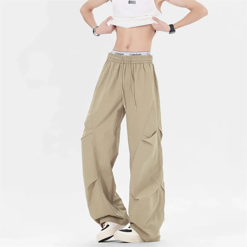 FASTFISH Casual Pants Unisex-25