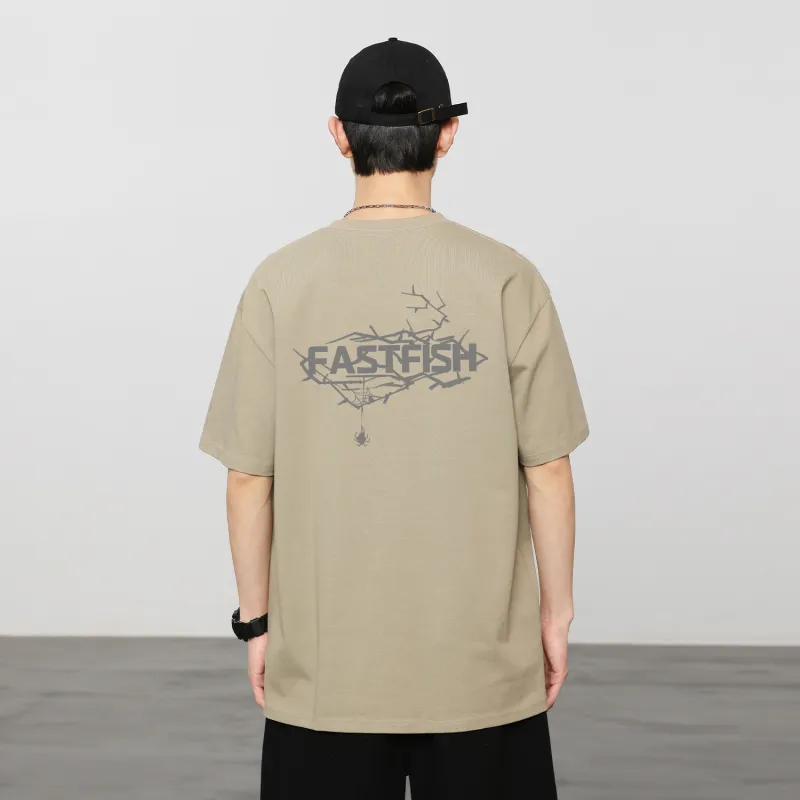 FASTFISH T Shirts Unisex-21