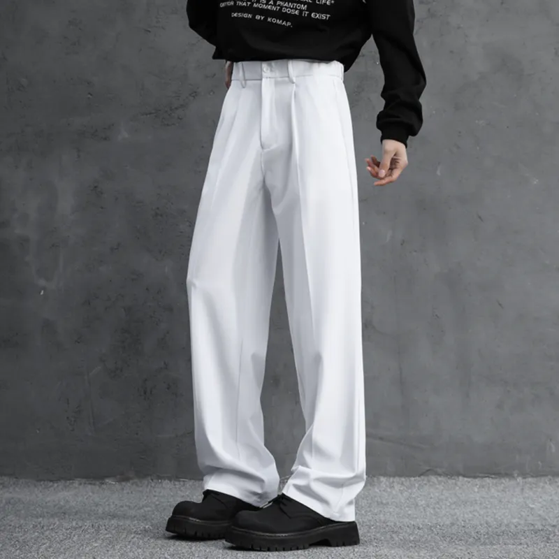 FASTFISH Suit Trousers Unisex-23