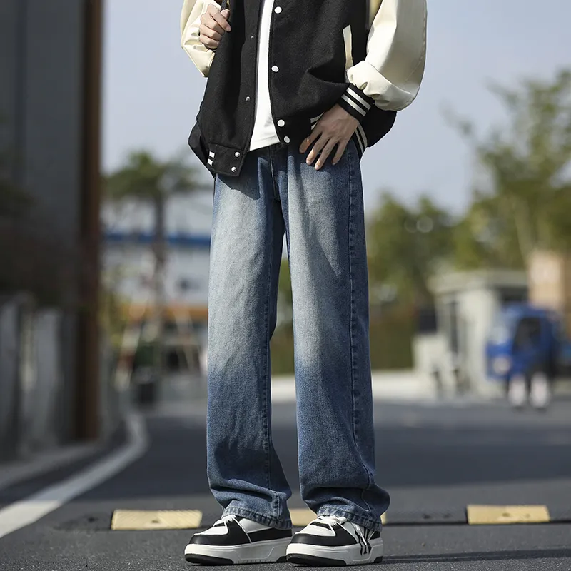 FASTFISH Jeans Unisex-34