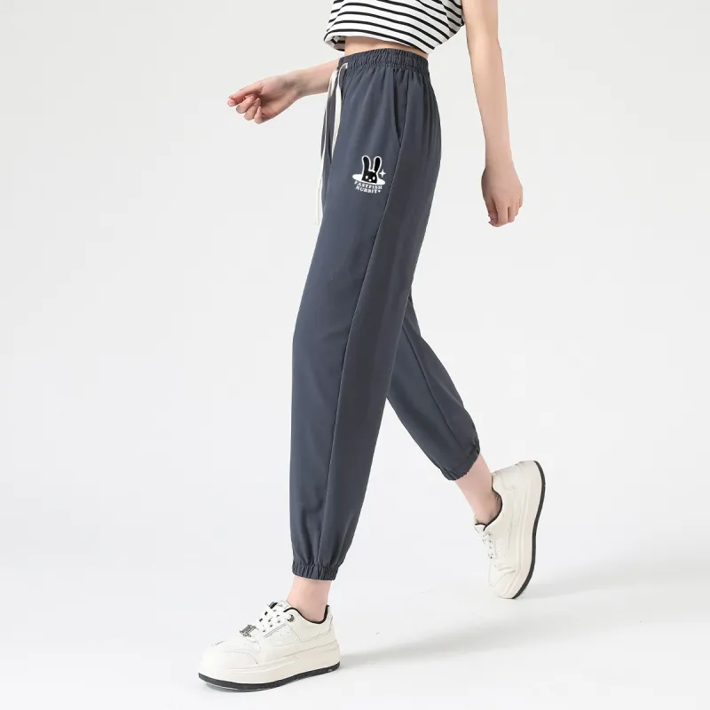 FASTFISH Casual Pants Unisex-10