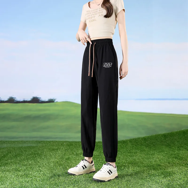 FASTFISH Casual Pants Unisex-3