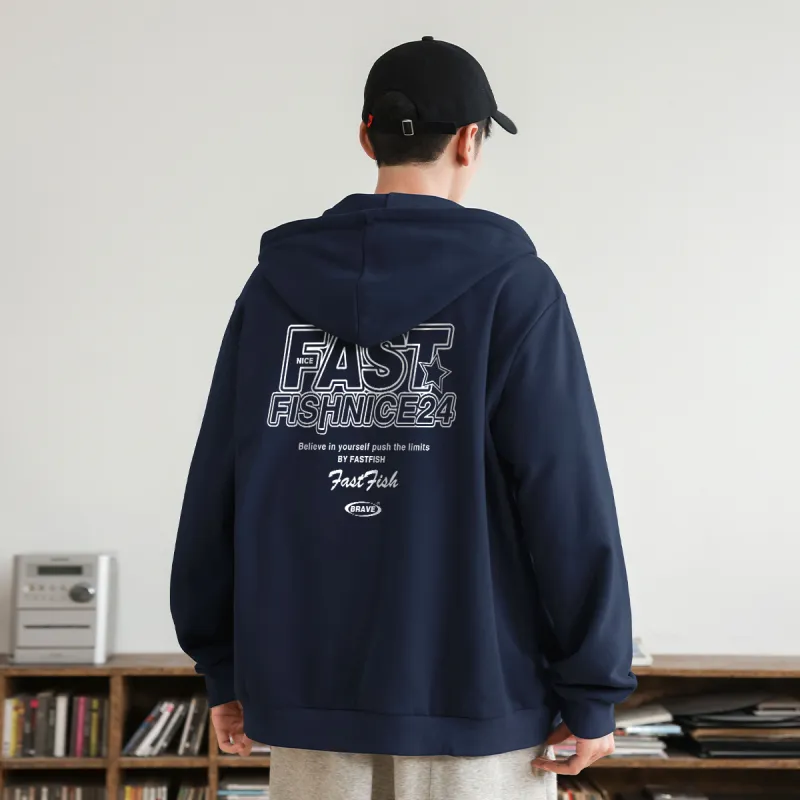 FASTFISH Jackets Unisex-9