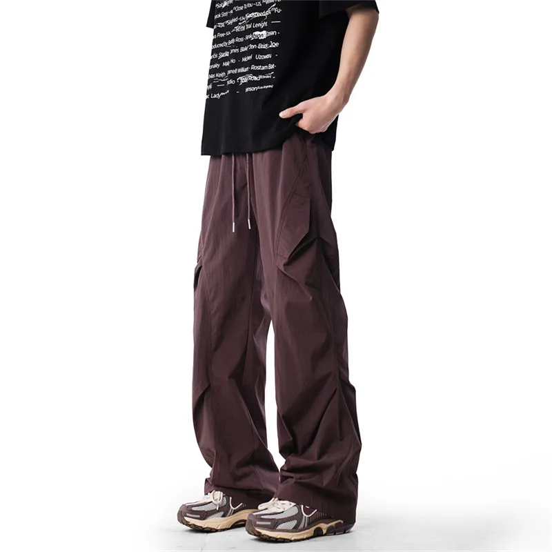 FASTFISH Casual Pants Unisex-21