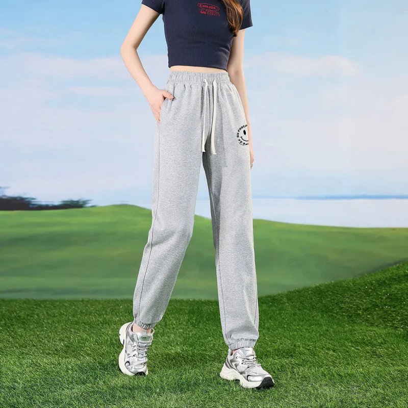 FASTFISH Casual Pants Unisex-3