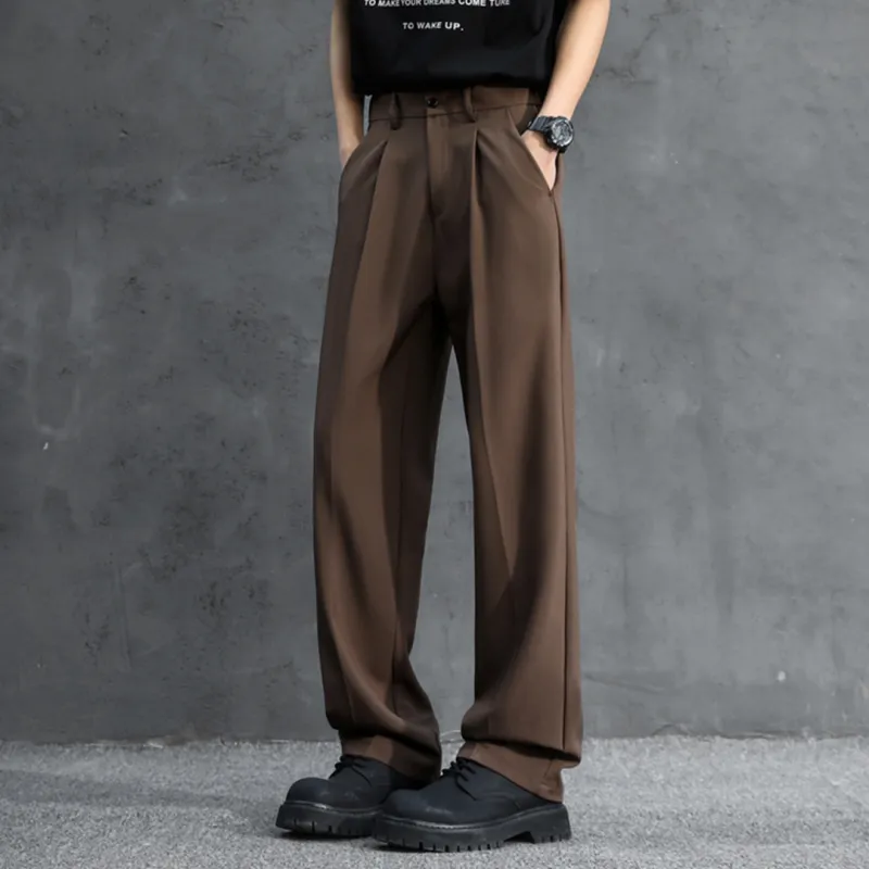 FASTFISH Suit Trousers Unisex-11