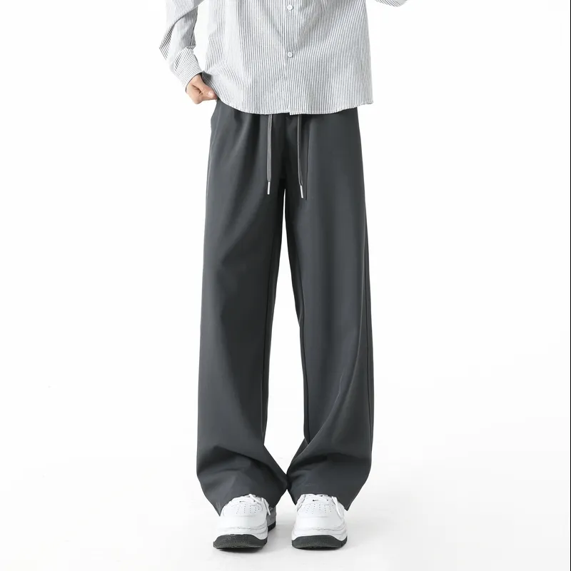 FASTFISH Suit Trousers Unisex-11