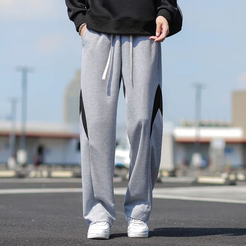 FASTFISH Casual Pants Unisex-2