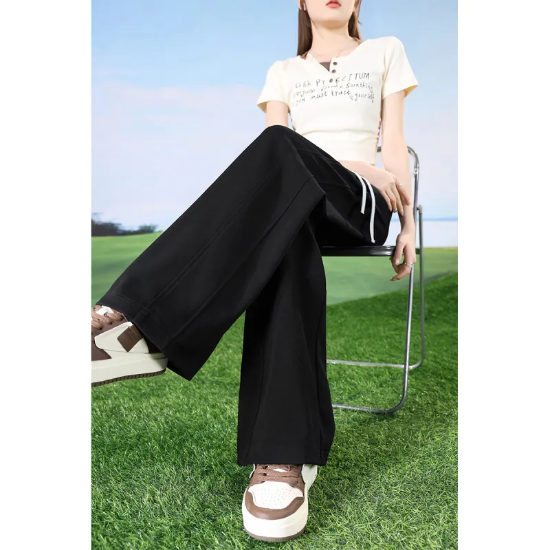 FASTFISH Casual Pants Unisex-4