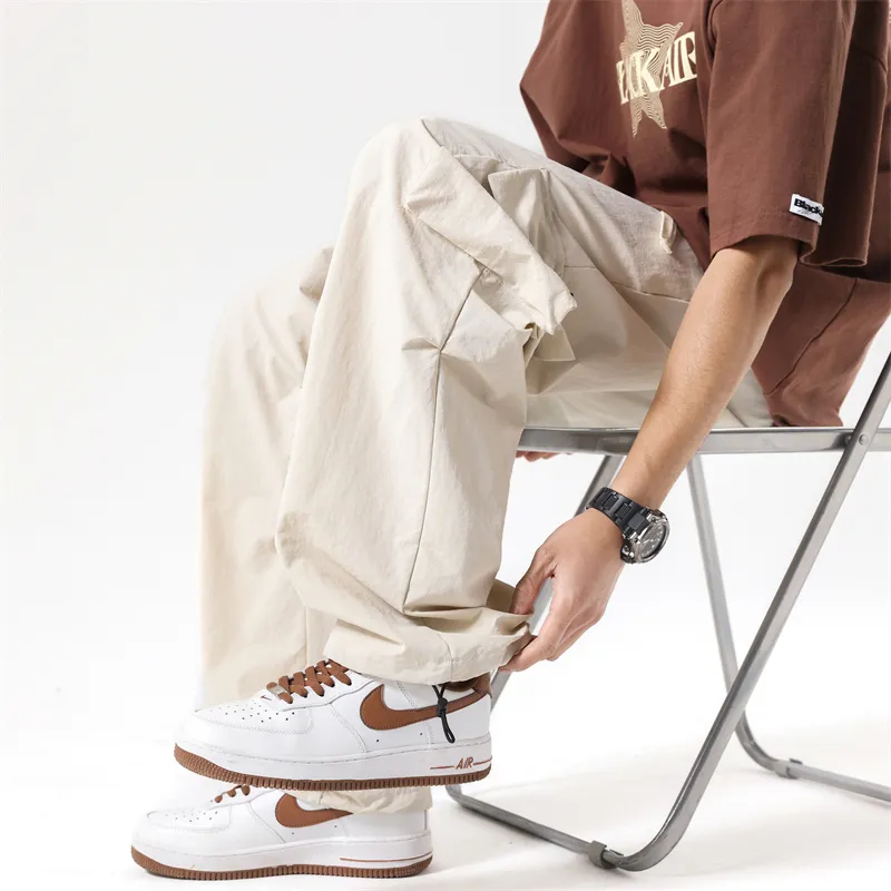 FASTFISH Cargo Pants Unisex-13