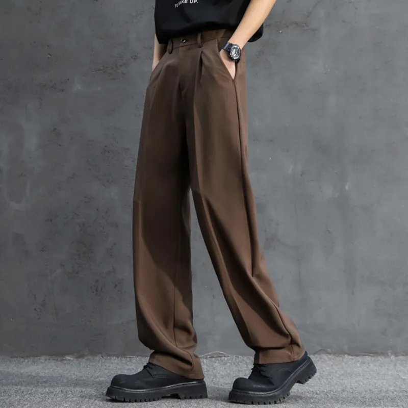 FASTFISH Suit Trousers Unisex-13