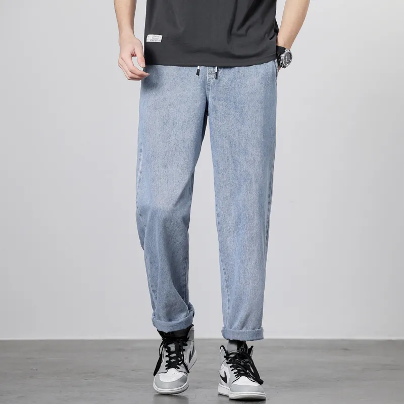 FASTFISH Jeans Unisex-3