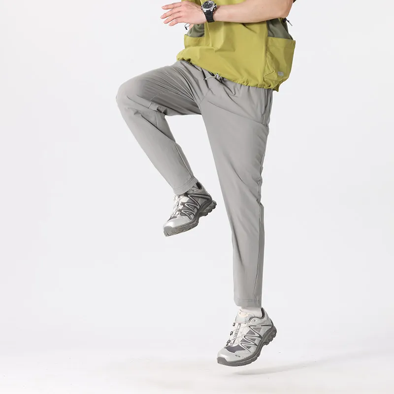 FASTFISH Casual Pants Unisex-43