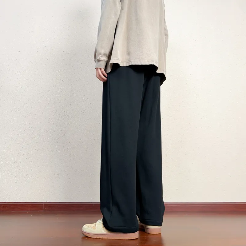 FASTFISH Casual Pants Unisex-5