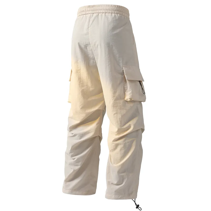 FASTFISH Cargo Pants Unisex-12