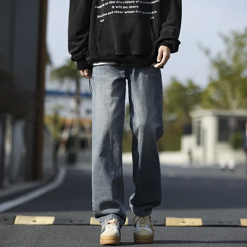 FASTFISH Jeans Unisex-8
