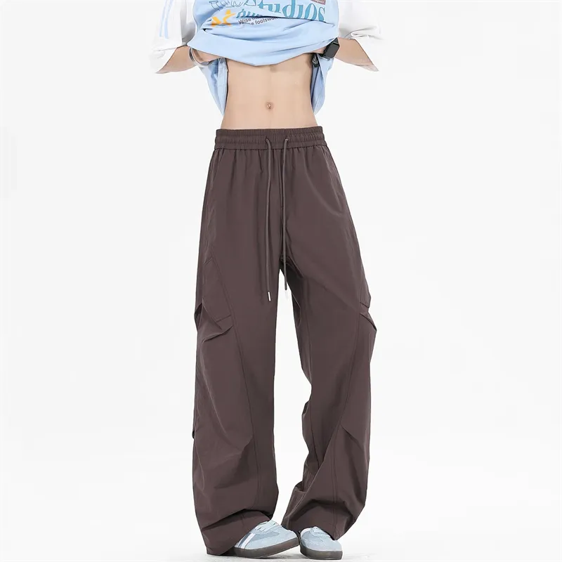 FASTFISH Casual Pants Unisex-19