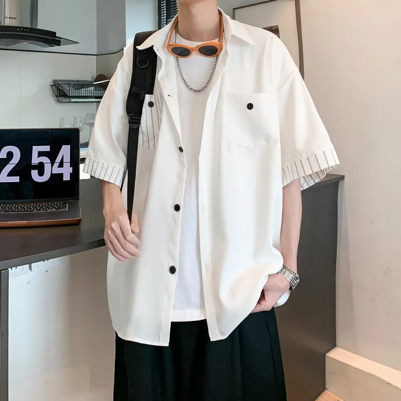 FASTFISH Shirts Unisex-3
