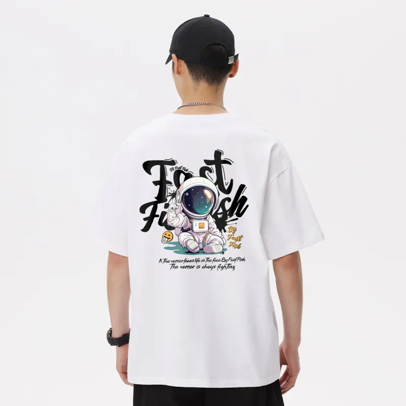 FASTFISH T Shirts Unisex-8