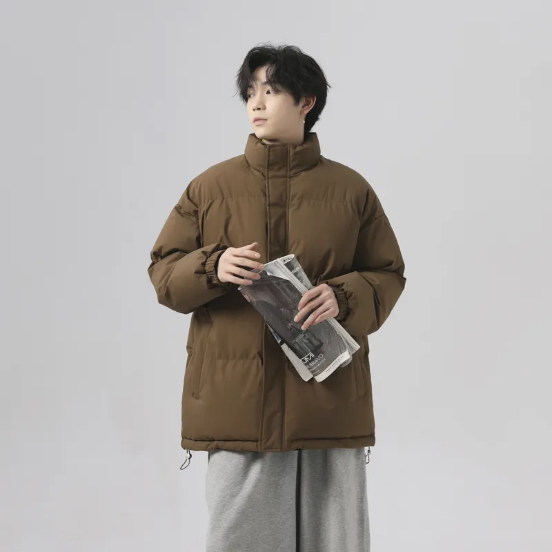 FASTFISH Puffer Jackets Unisex-18