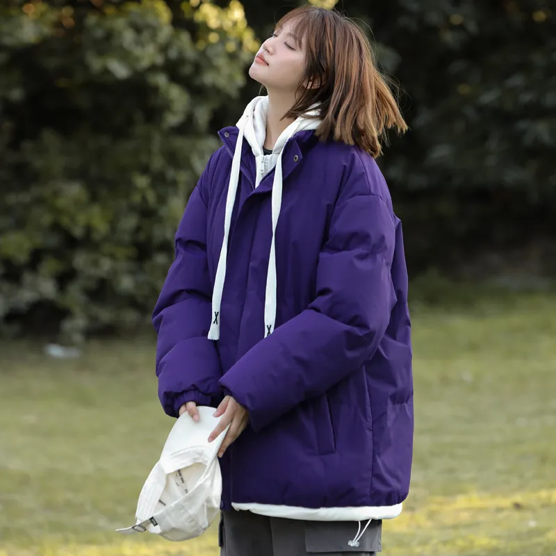 FASTFISH Puffer Jackets Unisex-10