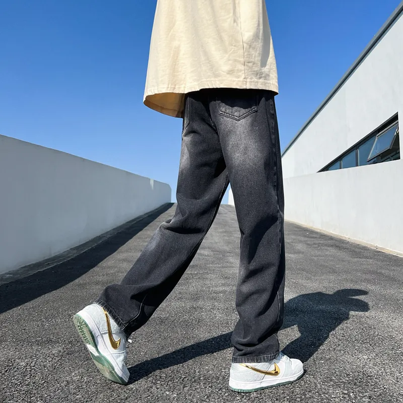 FASTFISH Jeans Unisex-6