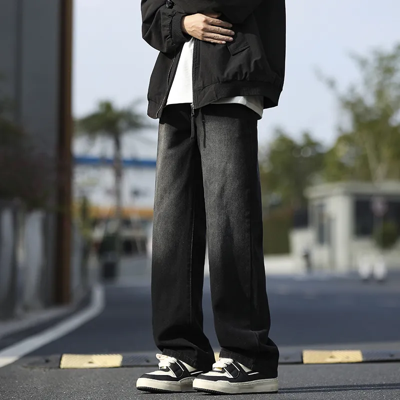 FASTFISH Jeans Unisex-2