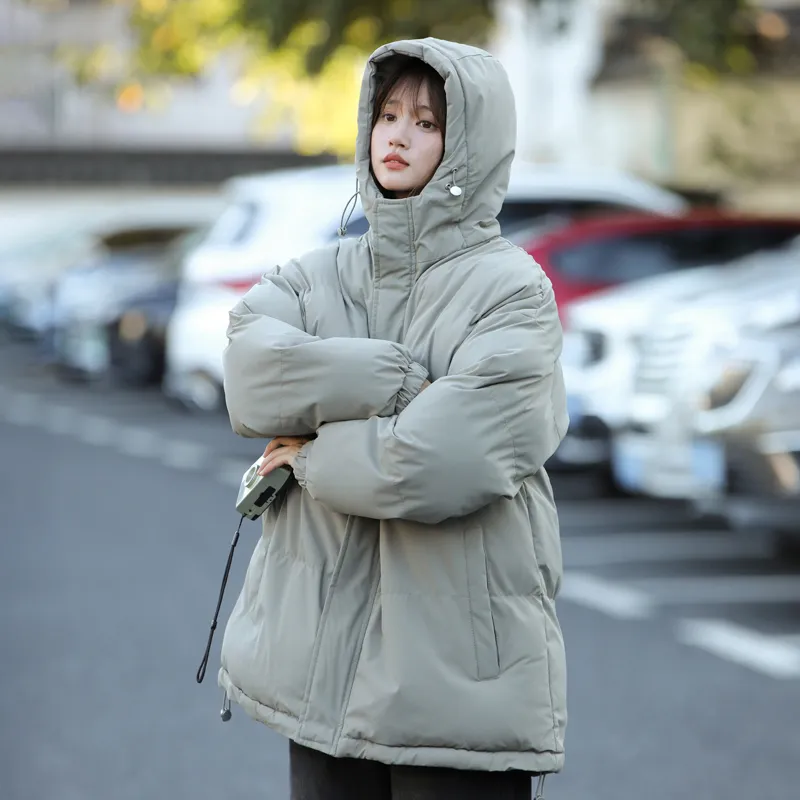 FASTFISH Puffer Jackets Unisex-39