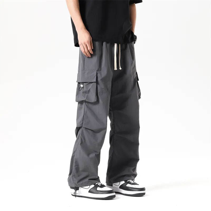 FASTFISH Cargo Pants Unisex-6