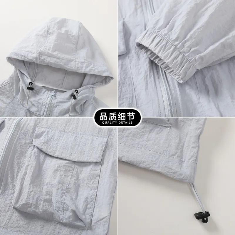 FASTFISH Sun Protection Clothing Unisex-10