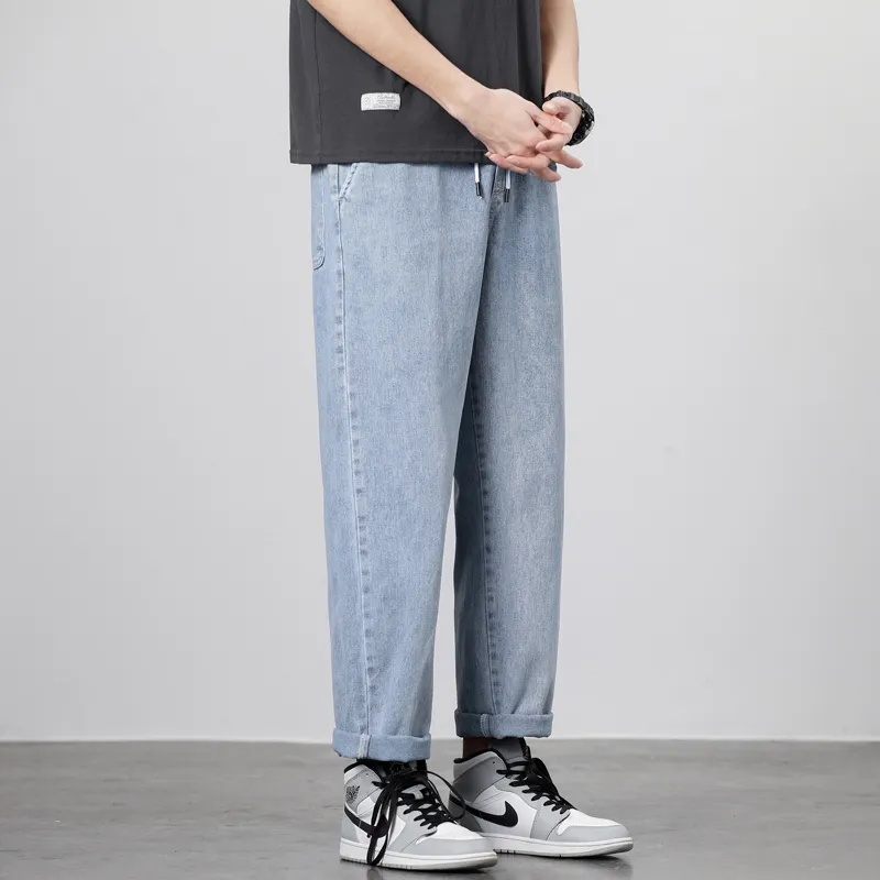 FASTFISH Jeans Unisex-5