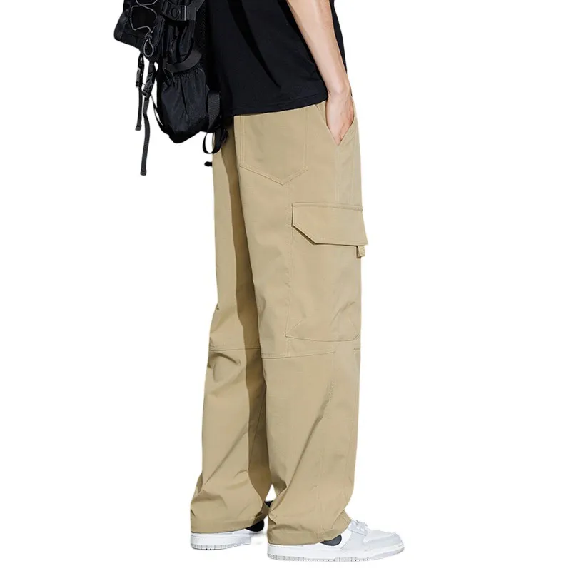 FASTFISH Cargo Pants Unisex-7