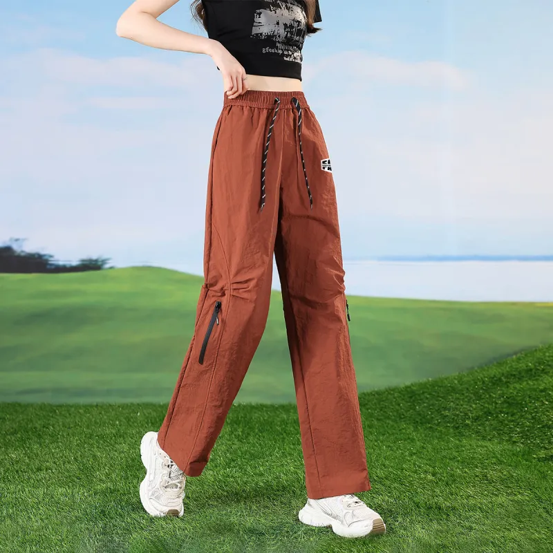 FASTFISH Windbreaker Pants Unisex-14