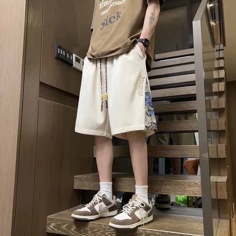 FASTFISH Casual Shorts Unisex-9