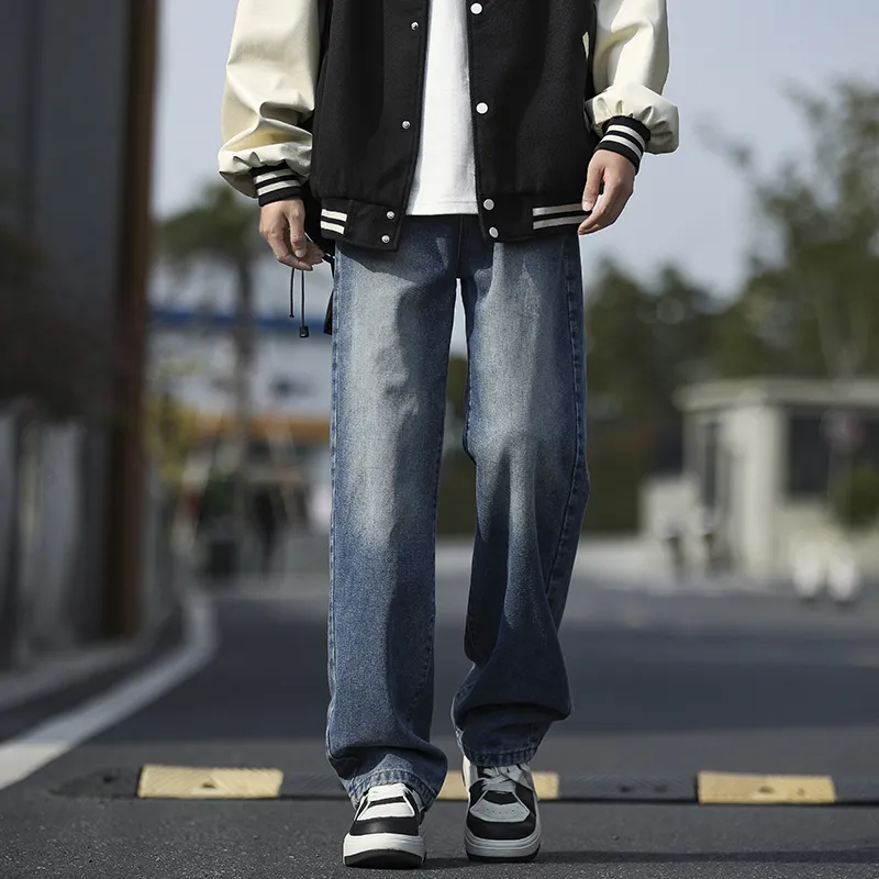 FASTFISH Jeans Unisex-32