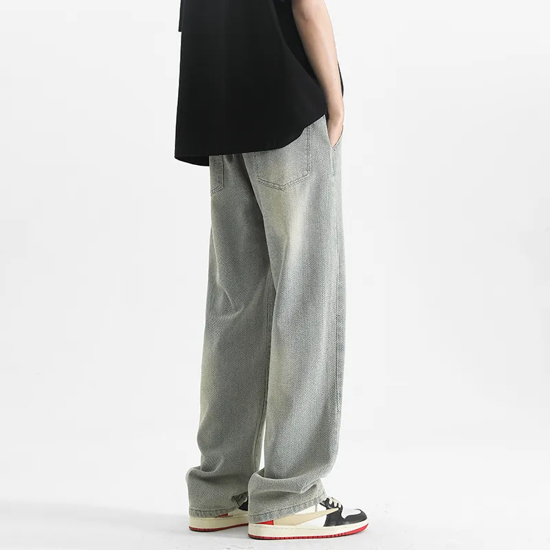 FASTFISH Jeans Unisex-6