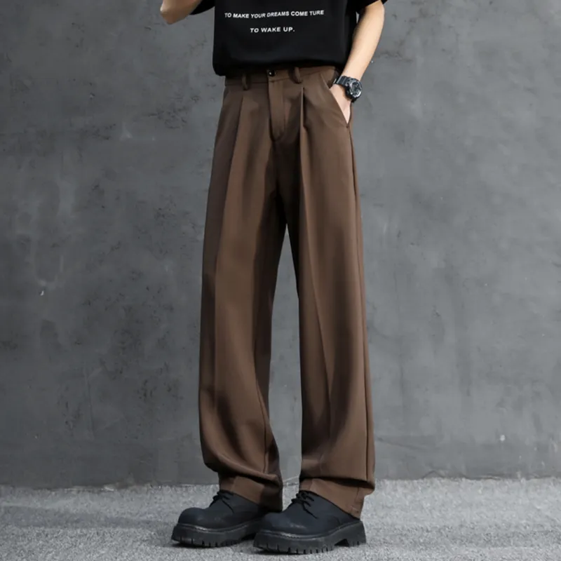 FASTFISH Suit Trousers Unisex-12