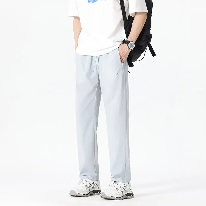 FASTFISH Casual Pants Unisex-25