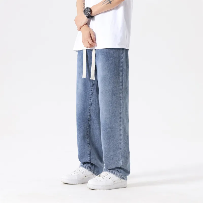 FASTFISH Jeans Unisex-3