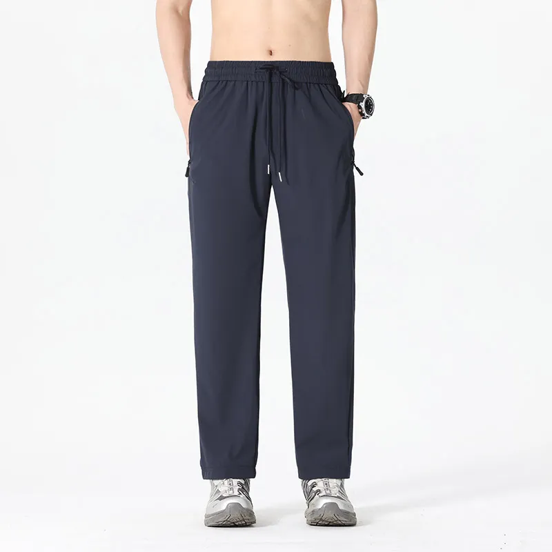 FASTFISH Casual Pants Unisex-9