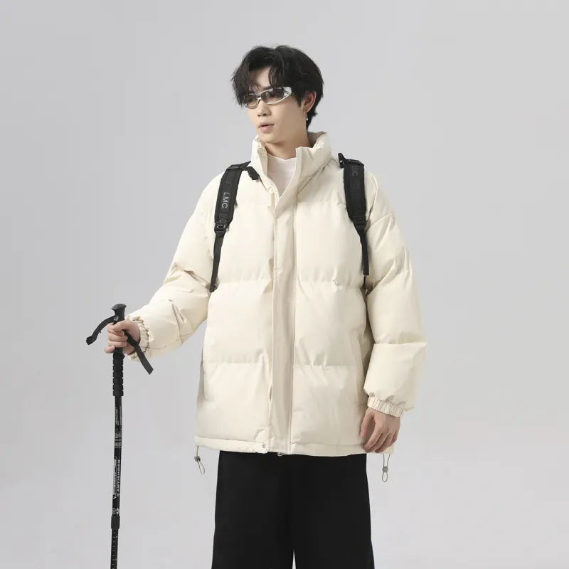 FASTFISH Puffer Jackets Unisex-4