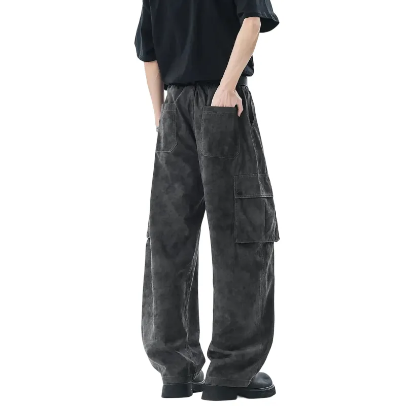 FASTFISH Cargo Pants Unisex-4