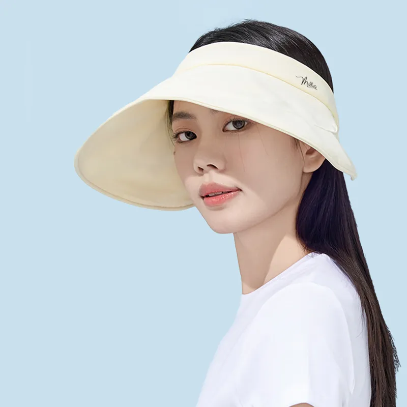 MILLIE'S Nylon Elastane Sun Protection Hats Unisex-3