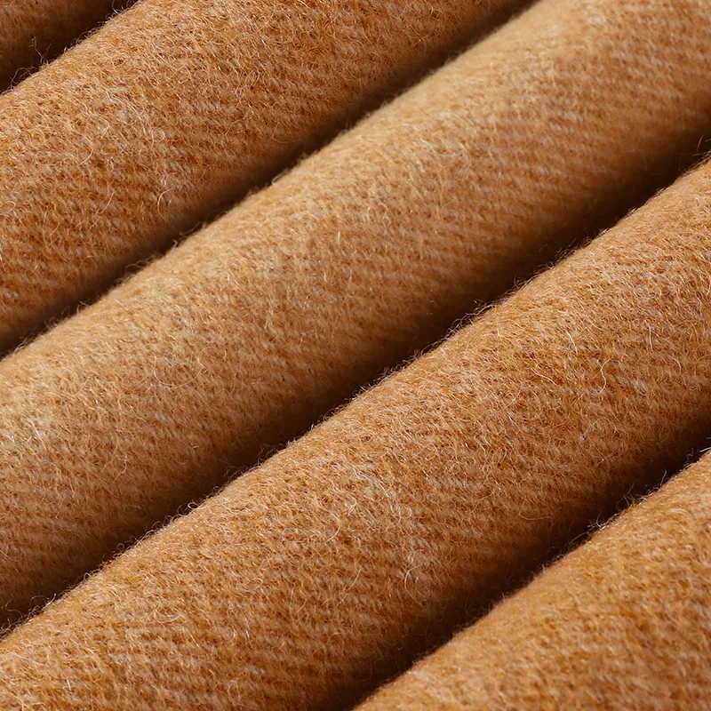 MILLIE'S Wool Knit Scarves Unisex-1